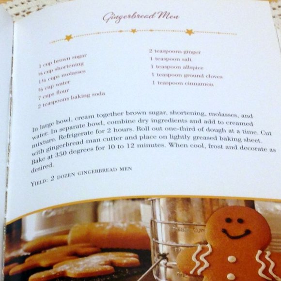 12 Days of Christmas Cookbook - Picture 8 of 9